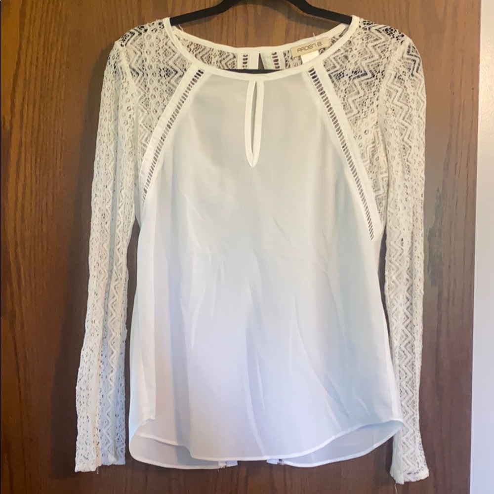 White top